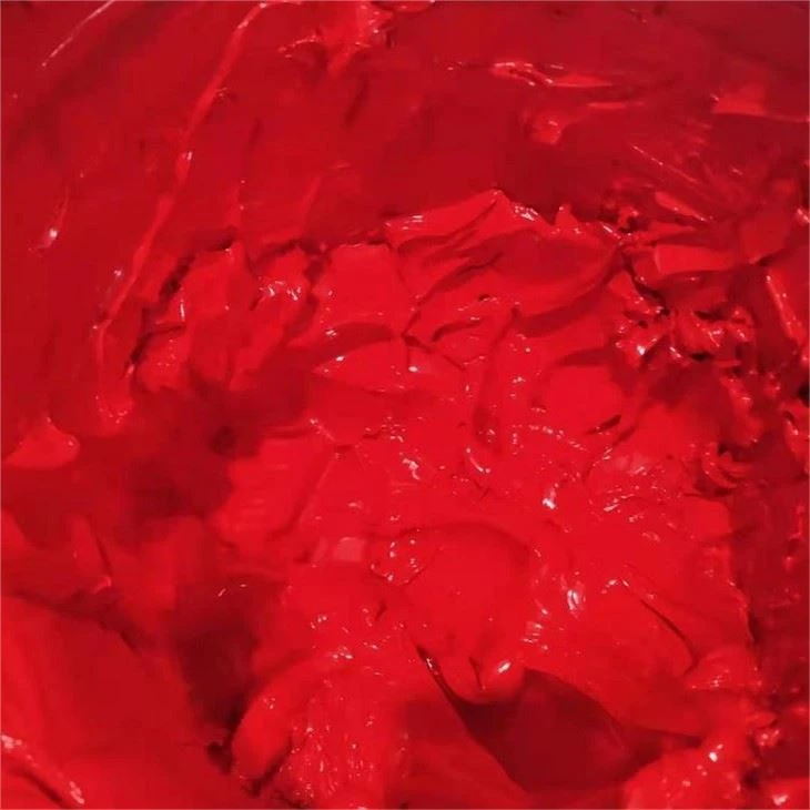 Tabiiy qizil pigment