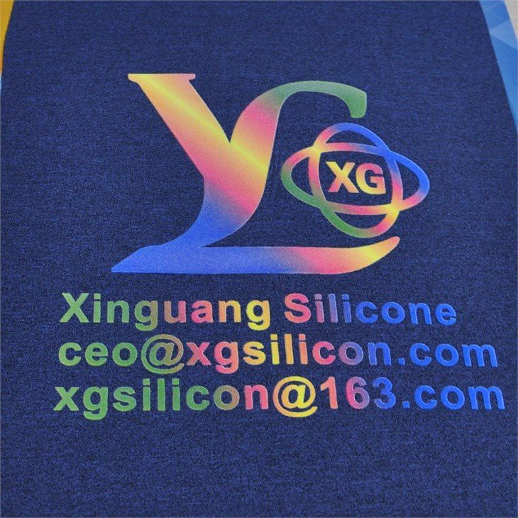 Silicone Ink For Fabric Printing