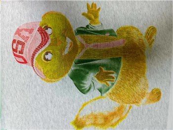 To'qimachilik ekranini chop etish uchun issiqlik uzatish silikon siyoh