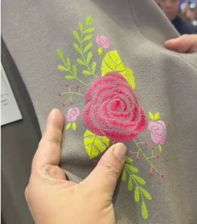 Embroidery Imitation Printing best