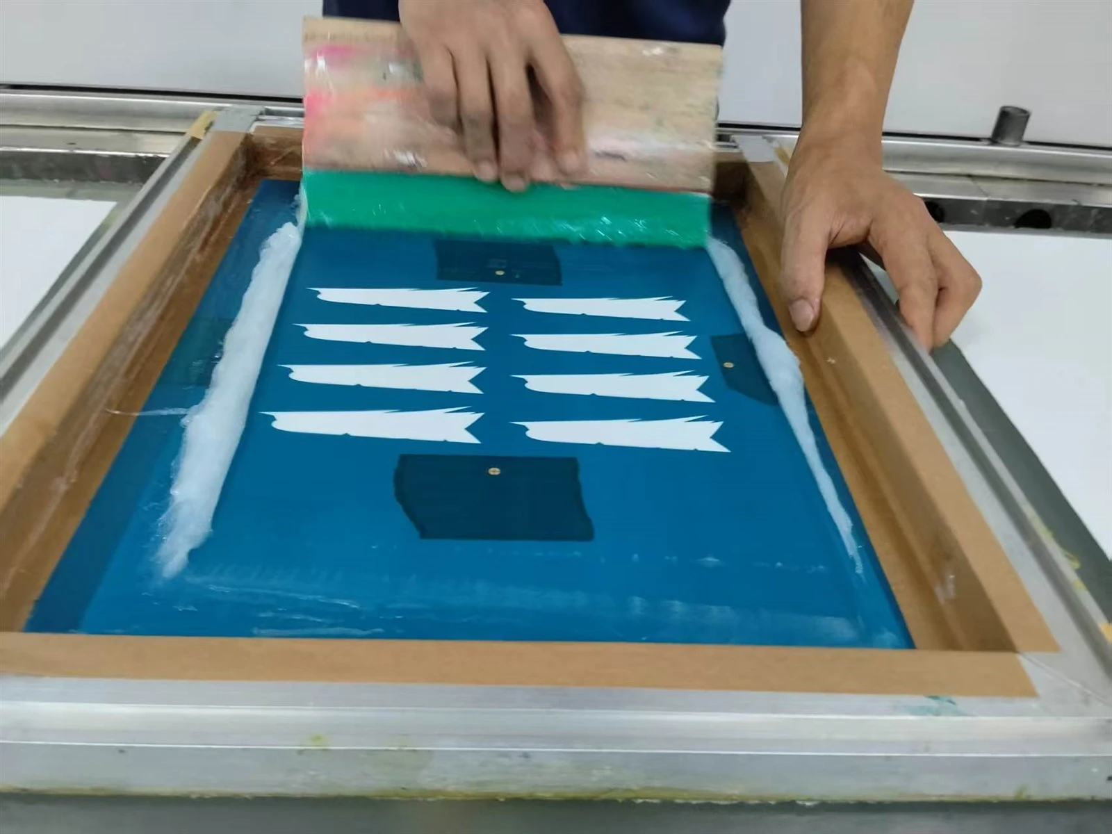 screen printing
