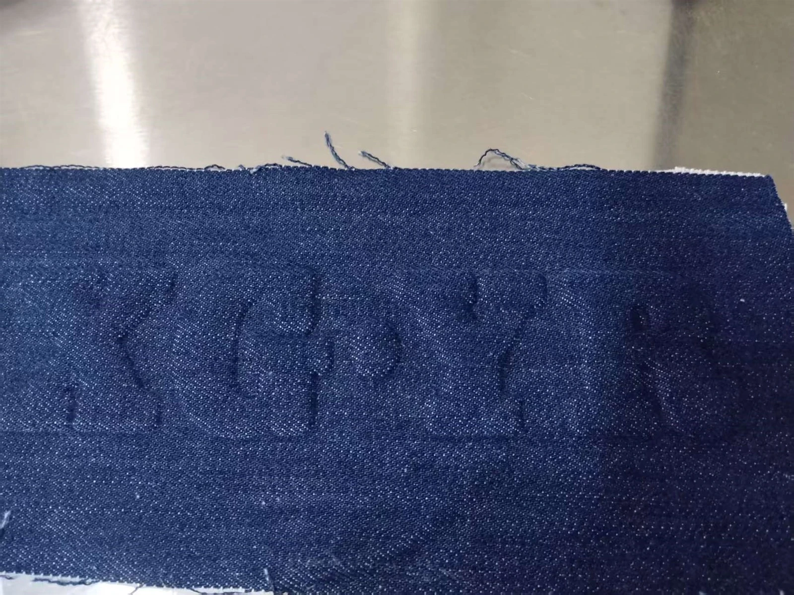 embossing 1