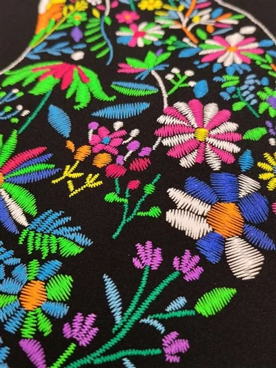 Embroidery Imitation Printing
